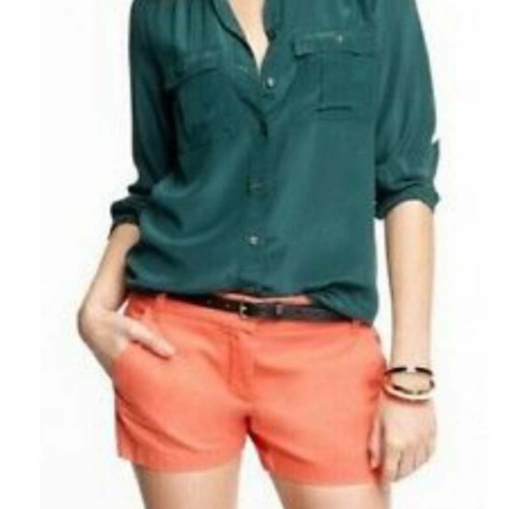 J. Crew Broken-In Chino 4” Short